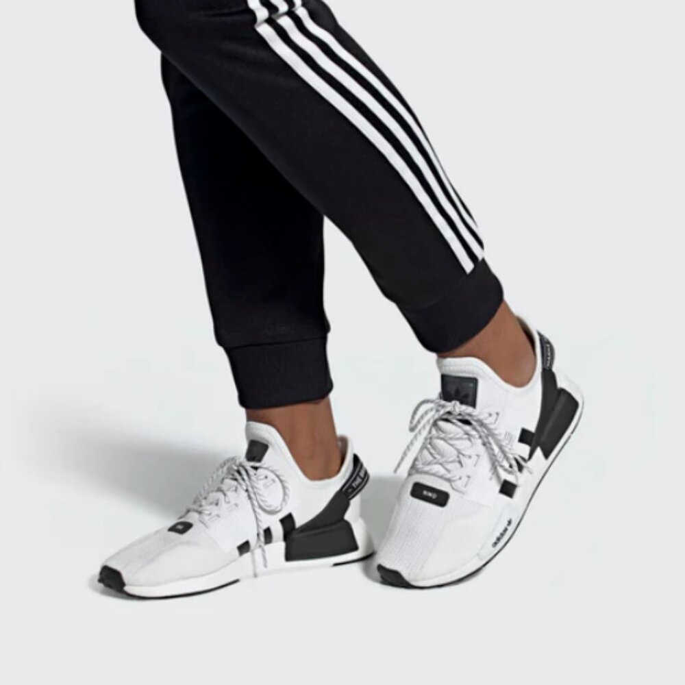 Adidas NMD_R1 V2 'Footwear White'